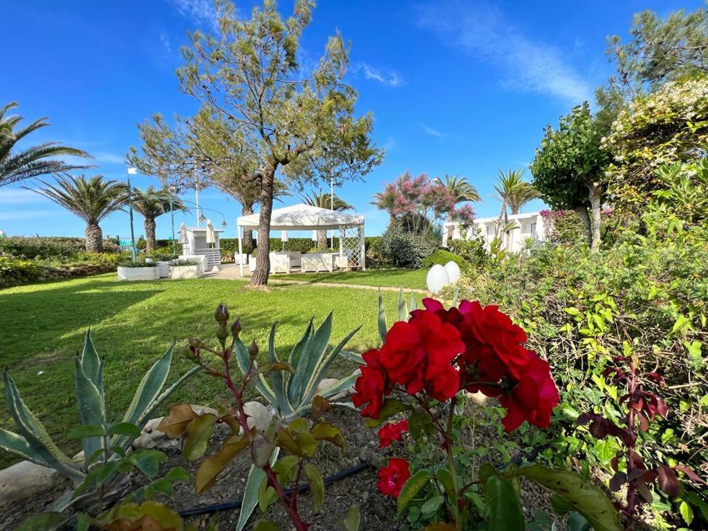 Hotel Parco Delle Rose Silvi Marina Kültér fotó