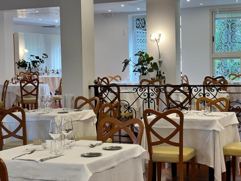 Hotel Parco Delle Rose Silvi Marina Kültér fotó