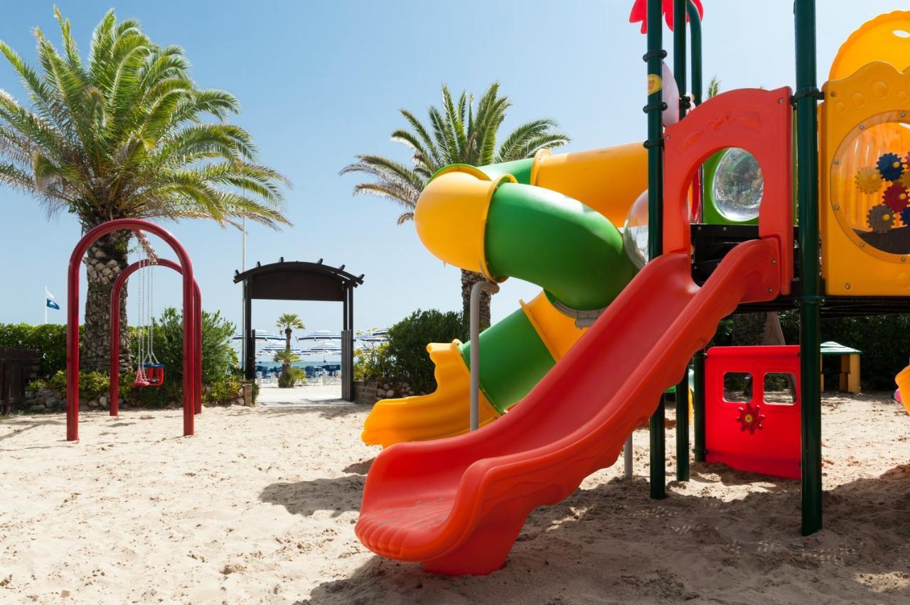 Hotel Parco Delle Rose Silvi Marina Kültér fotó
