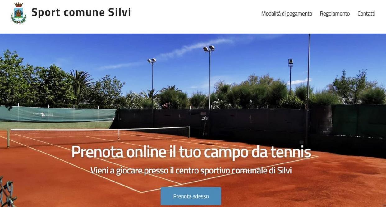 Hotel Parco Delle Rose Silvi Marina Kültér fotó