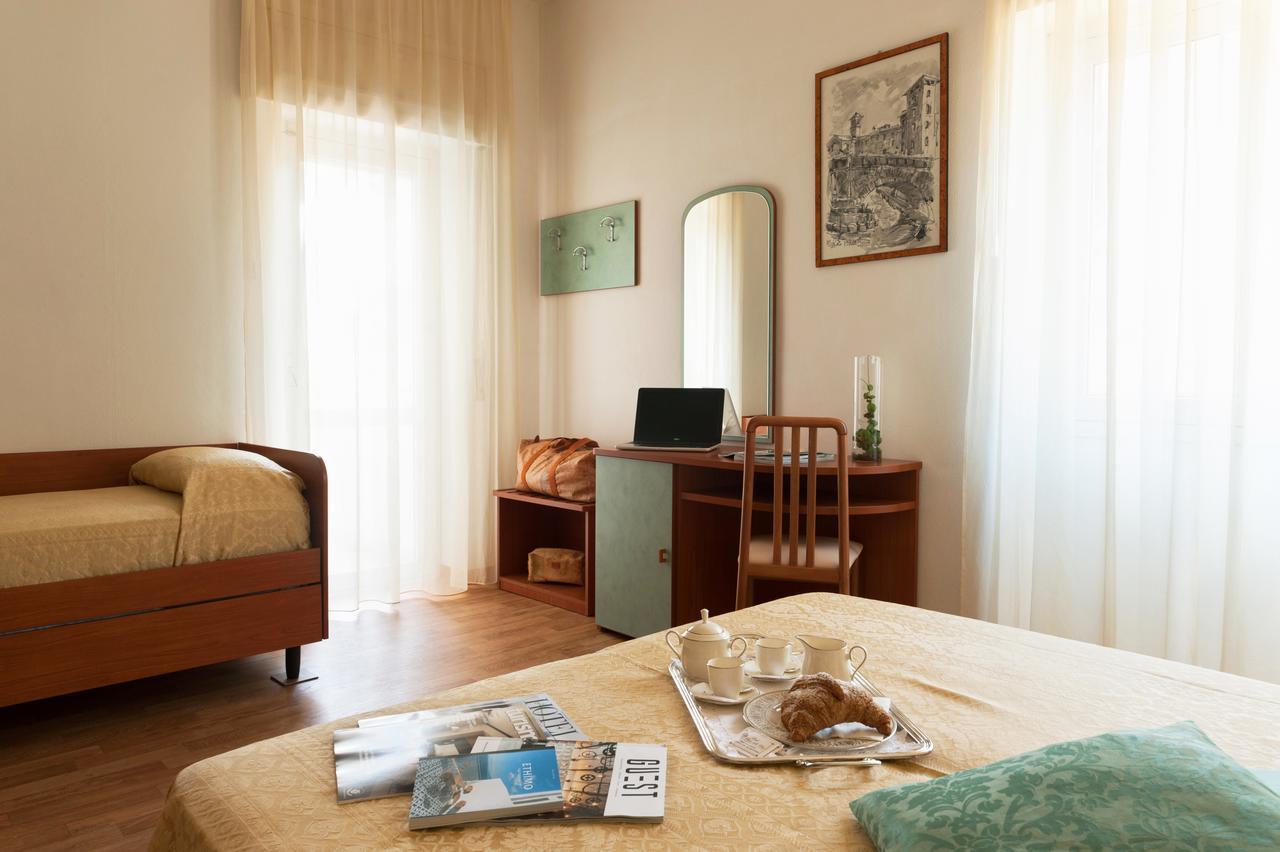 Hotel Parco Delle Rose Silvi Marina Kültér fotó