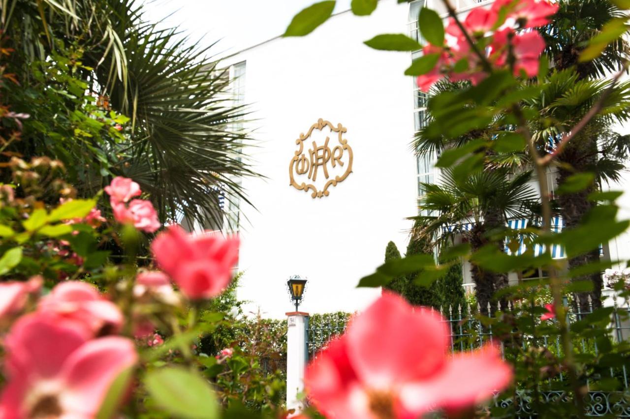 Hotel Parco Delle Rose Silvi Marina Kültér fotó